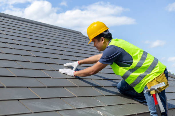Best Slate Roofing Contractor  in Burns Harbor, IN