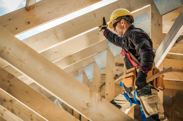 Best Roof Leak Repair  in Burns Harbor, IN