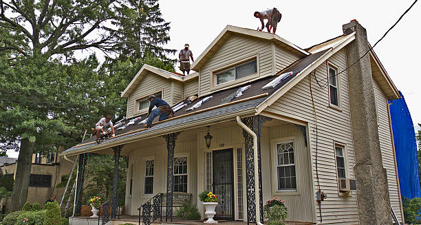 Trusted Burns Harbor, IN Roofing Contractor Experts