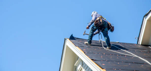 Best Storm Damage Roof Repair  in Burns Harbor, IN